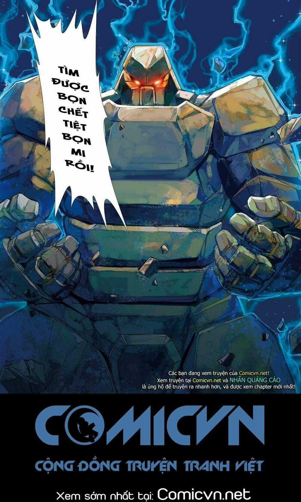 Bron of Brave (Tái Tạo Không Gian) Chapter 41 trang 22