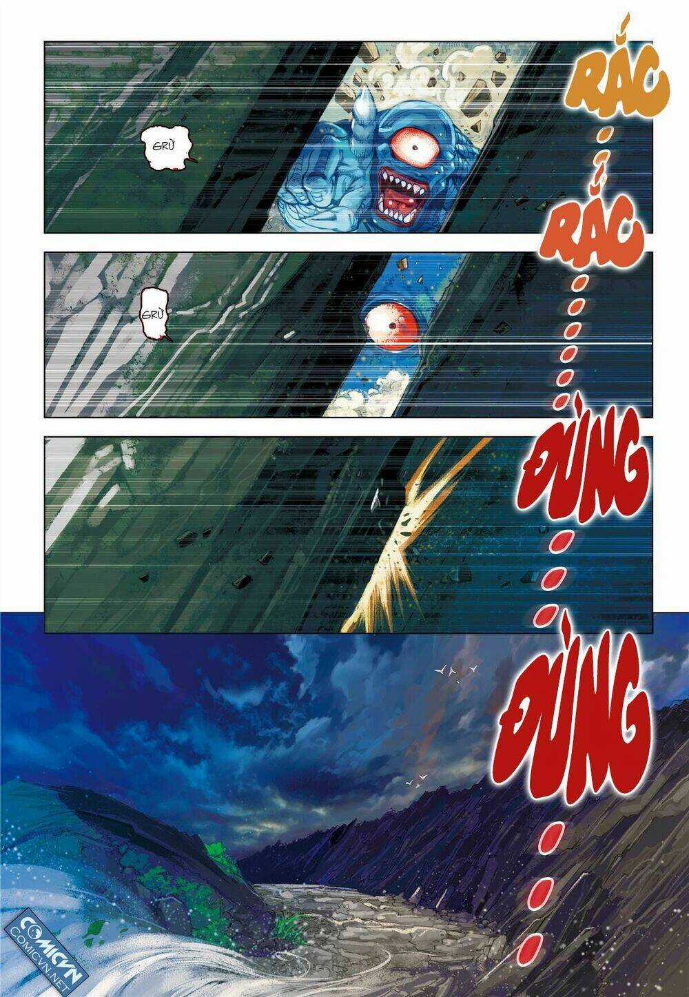 Bron of Brave (Tái Tạo Không Gian) Chapter 41 trang 8