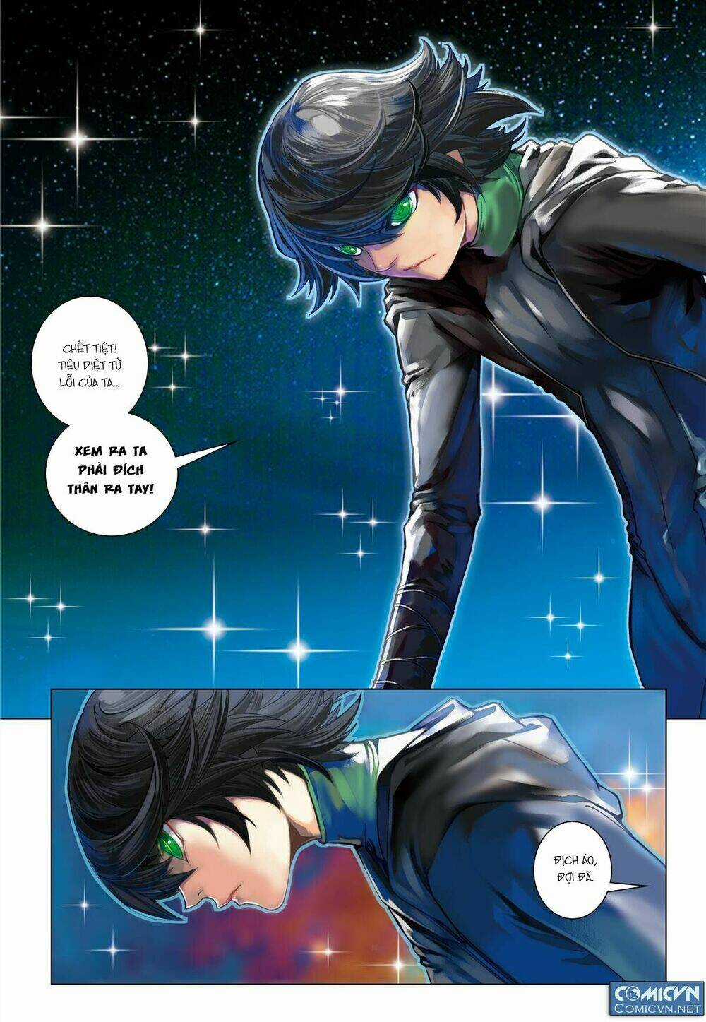 Bron of Brave (Tái Tạo Không Gian) Chapter 42 trang 19