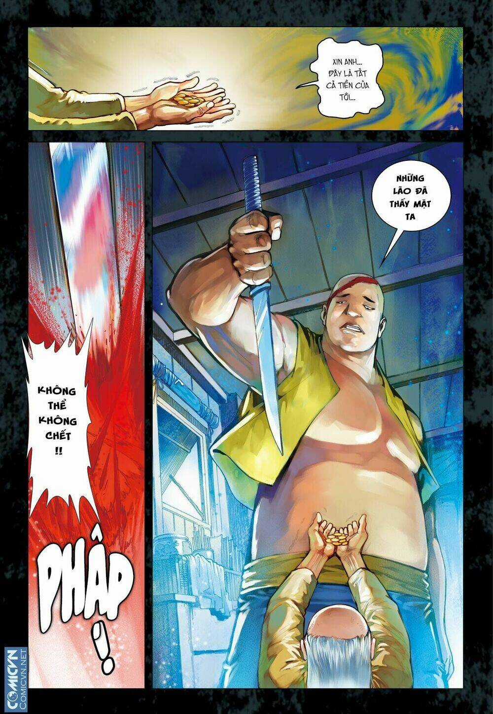 Bron of Brave (Tái Tạo Không Gian) Chapter 42 trang 2