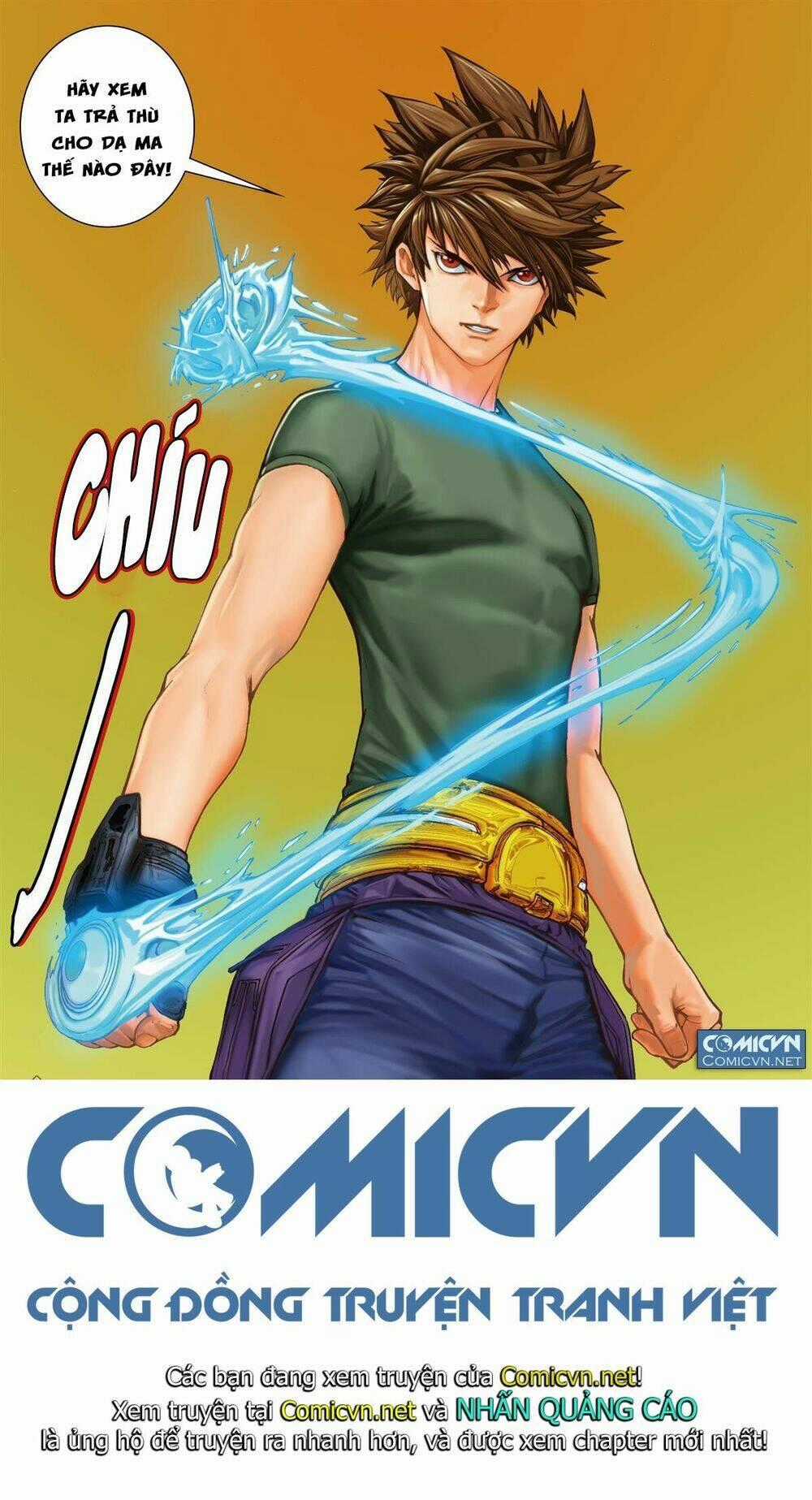 Bron of Brave (Tái Tạo Không Gian) Chapter 42 trang 23