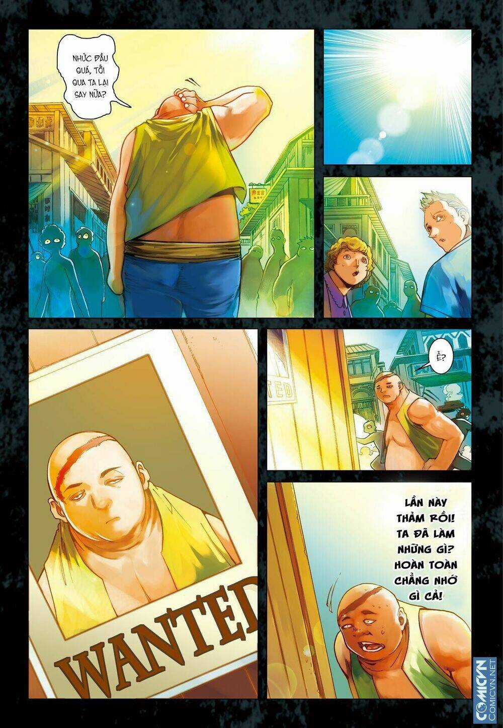 Bron of Brave (Tái Tạo Không Gian) Chapter 42 trang 4