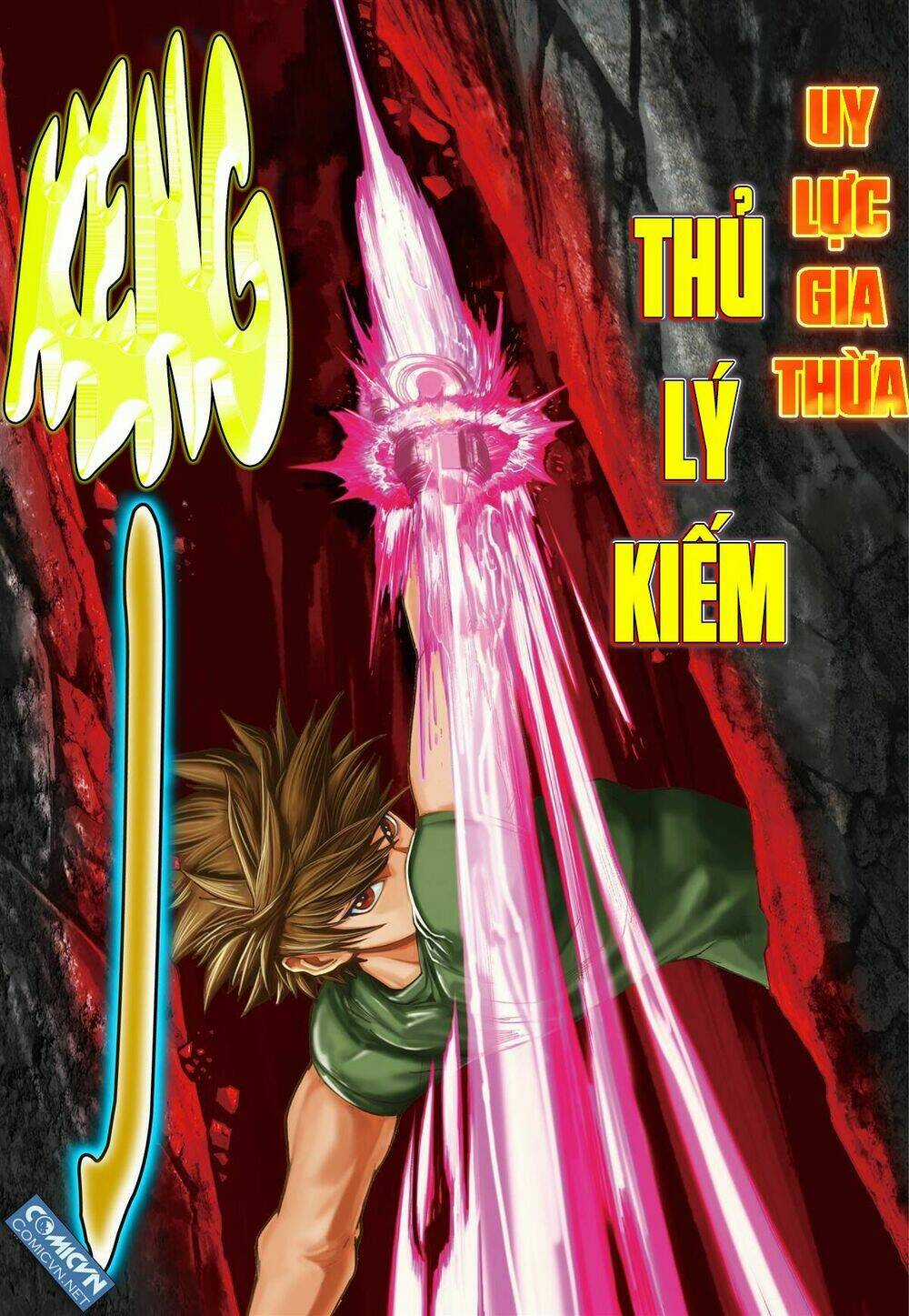 Bron of Brave (Tái Tạo Không Gian) Chapter 43 trang 10