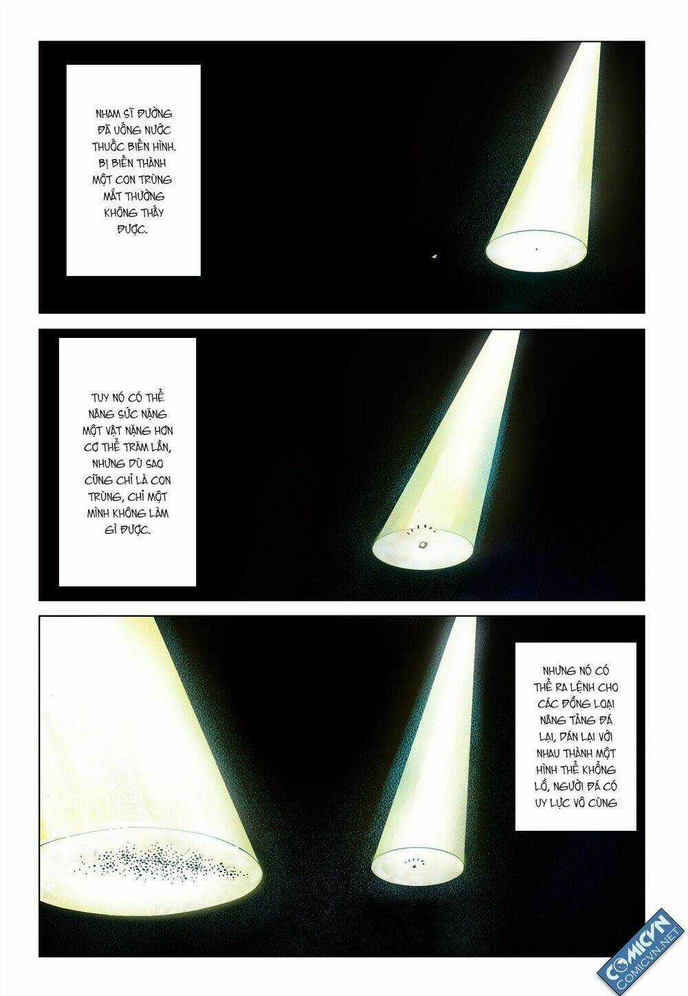 Bron of Brave (Tái Tạo Không Gian) Chapter 43 trang 20