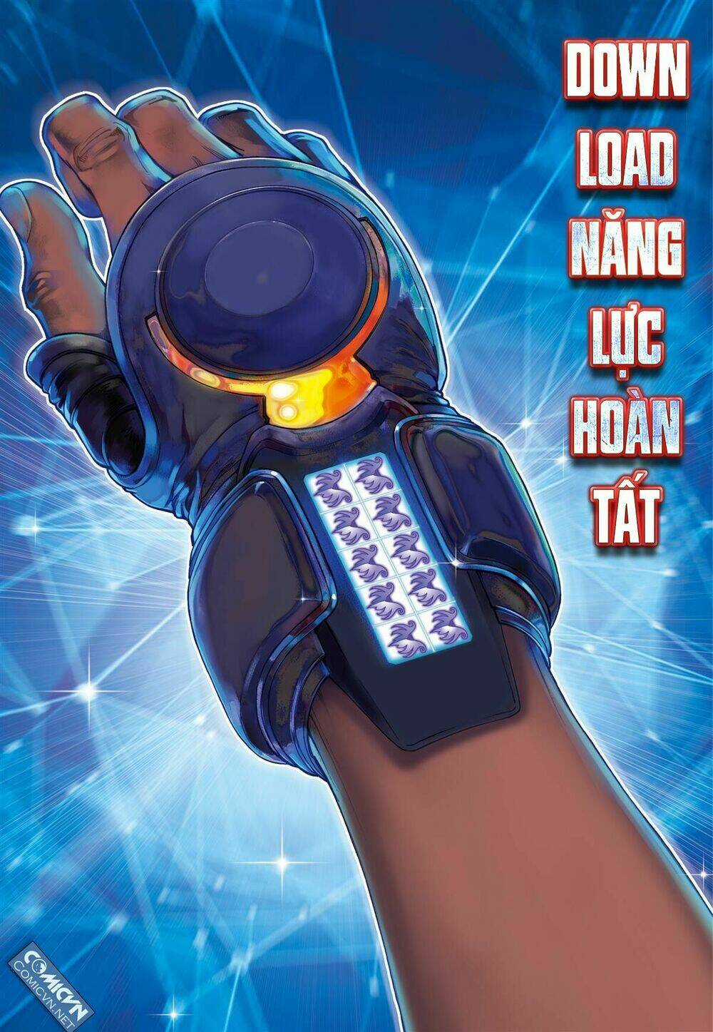 Bron of Brave (Tái Tạo Không Gian) Chapter 44 trang 14