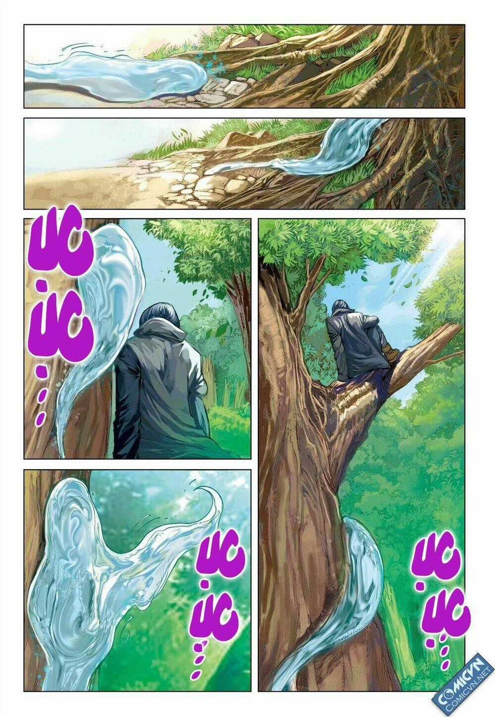 Bron of Brave (Tái Tạo Không Gian) Chapter 44 trang 22