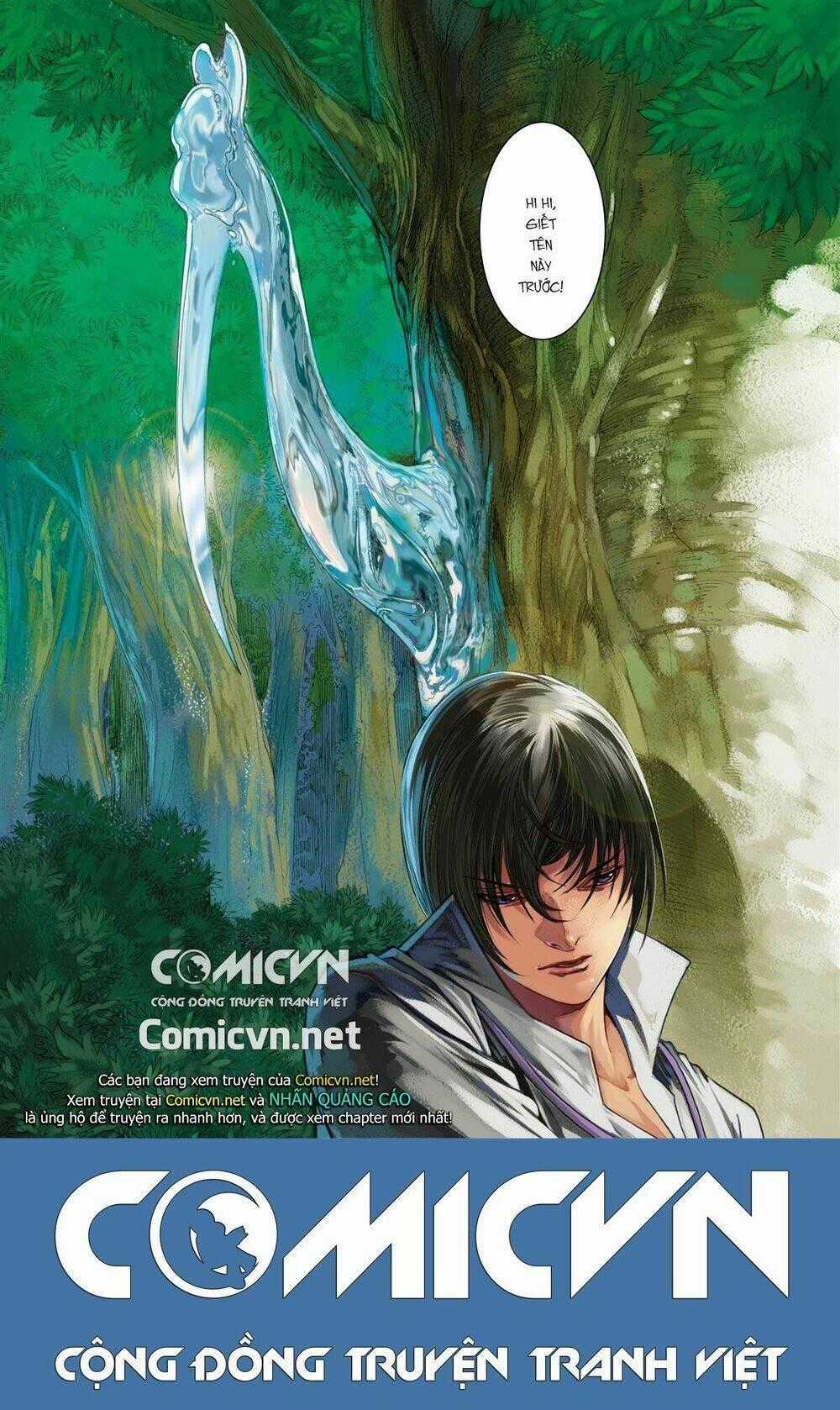 Bron of Brave (Tái Tạo Không Gian) Chapter 44 trang 23