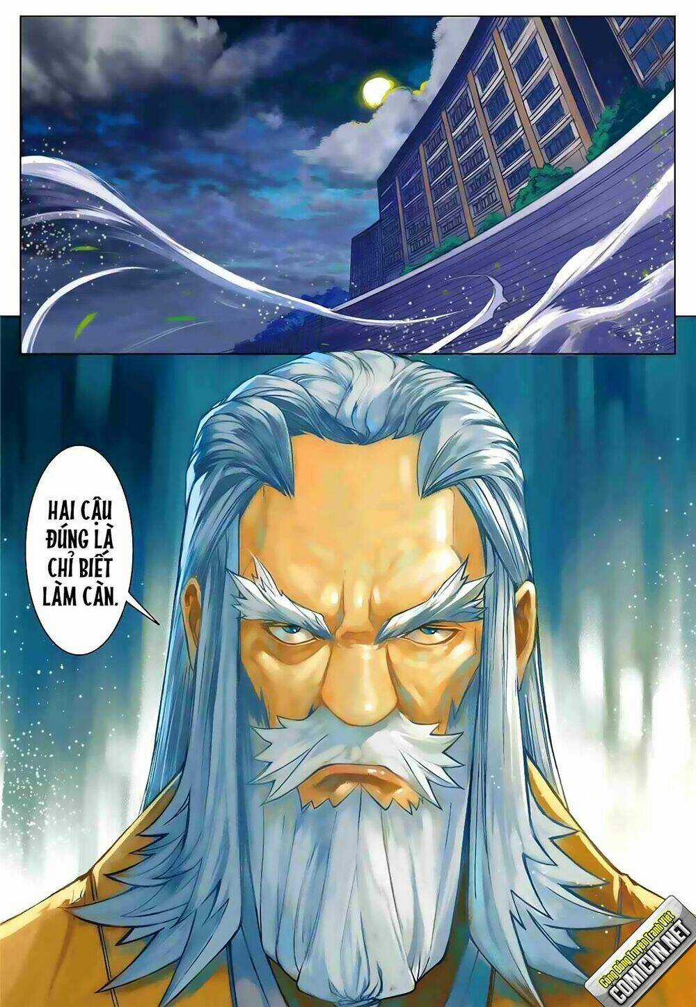 Bron of Brave (Tái Tạo Không Gian) Chapter 5 trang 5