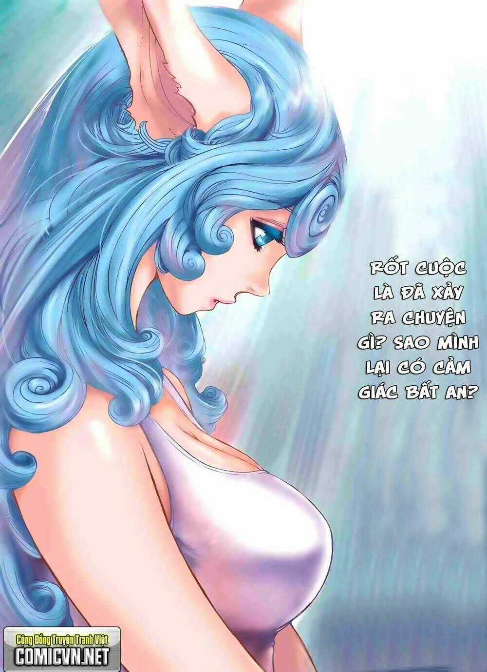 Bron of Brave (Tái Tạo Không Gian) Chapter 6 trang 23