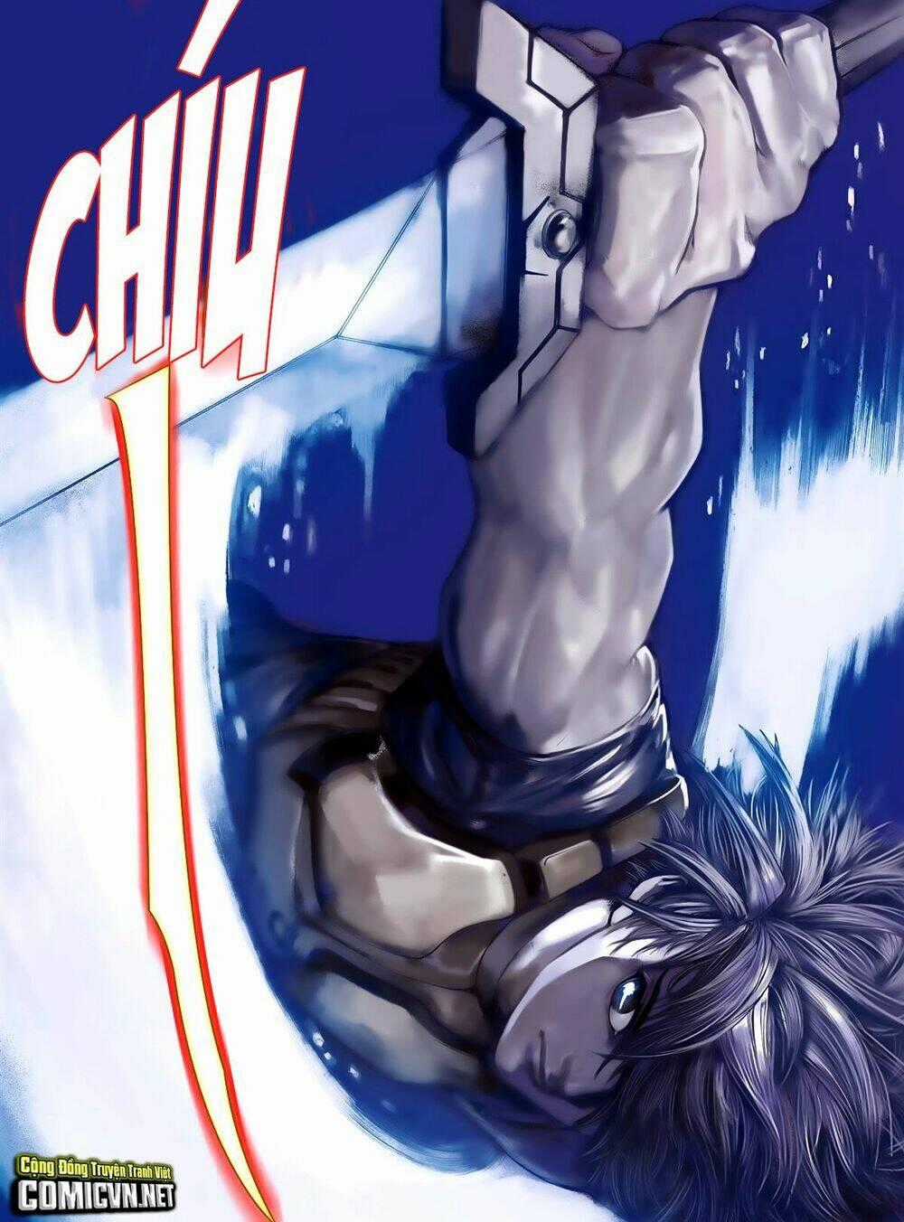 Bron of Brave (Tái Tạo Không Gian) Chapter 9 trang 23