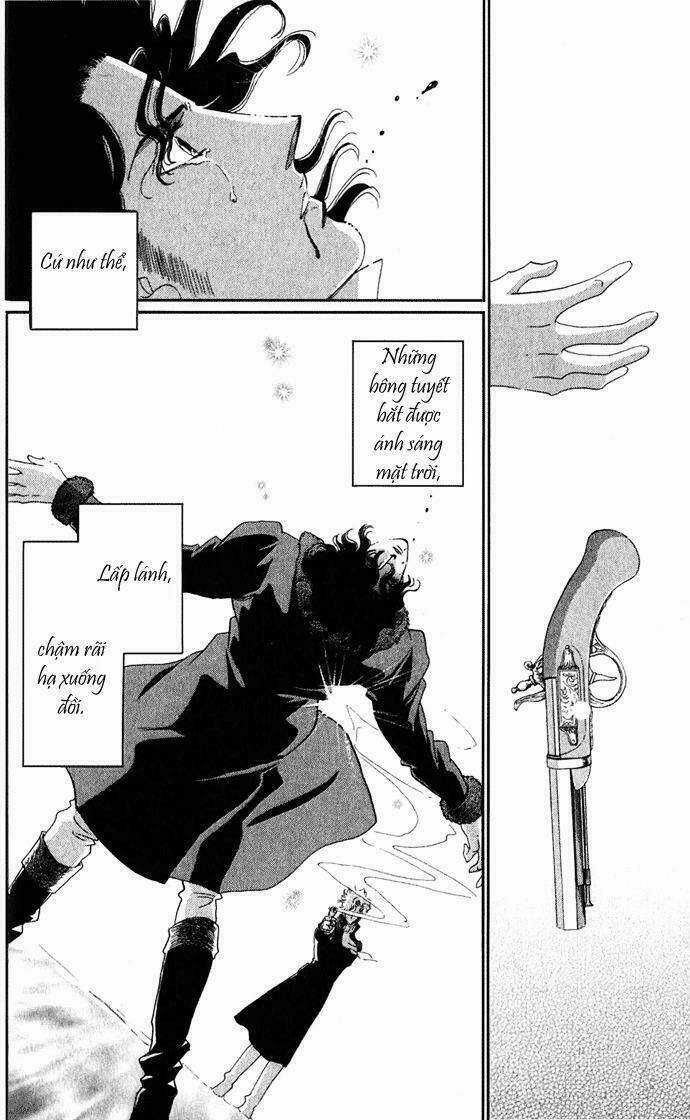 Bronze No Tenshi Chapter 1 trang 10