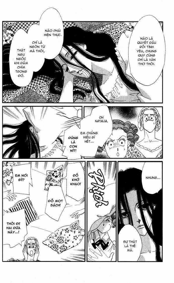 Bronze No Tenshi Chapter 1 trang 14