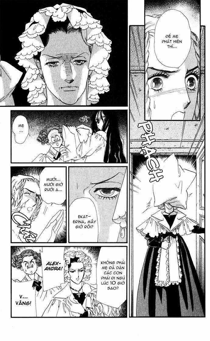 Bronze No Tenshi Chapter 1 trang 15