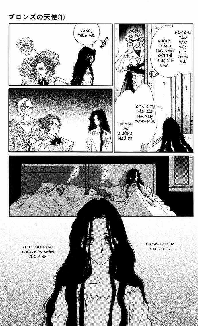 Bronze No Tenshi Chapter 1 trang 19