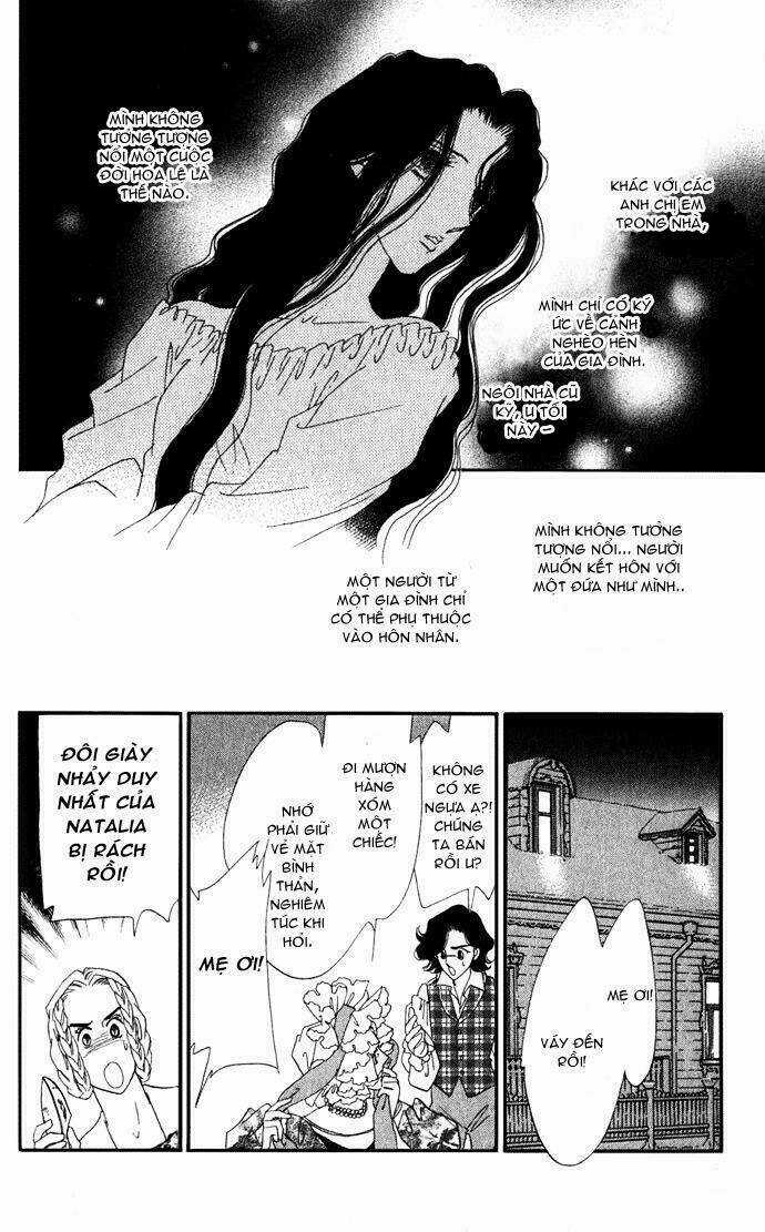 Bronze No Tenshi Chapter 1 trang 20