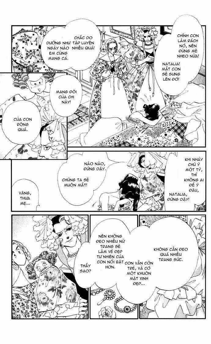 Bronze No Tenshi Chapter 1 trang 21