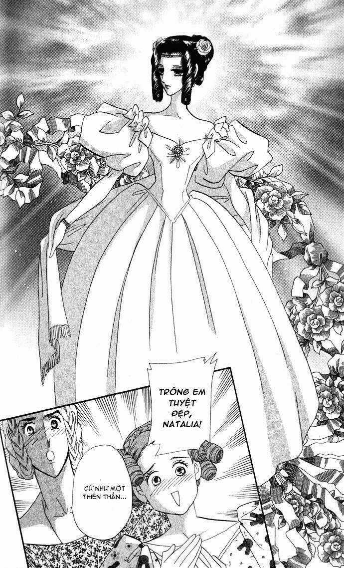 Bronze No Tenshi Chapter 1 trang 22