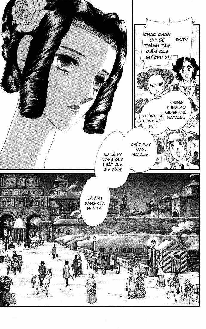 Bronze No Tenshi Chapter 1 trang 23