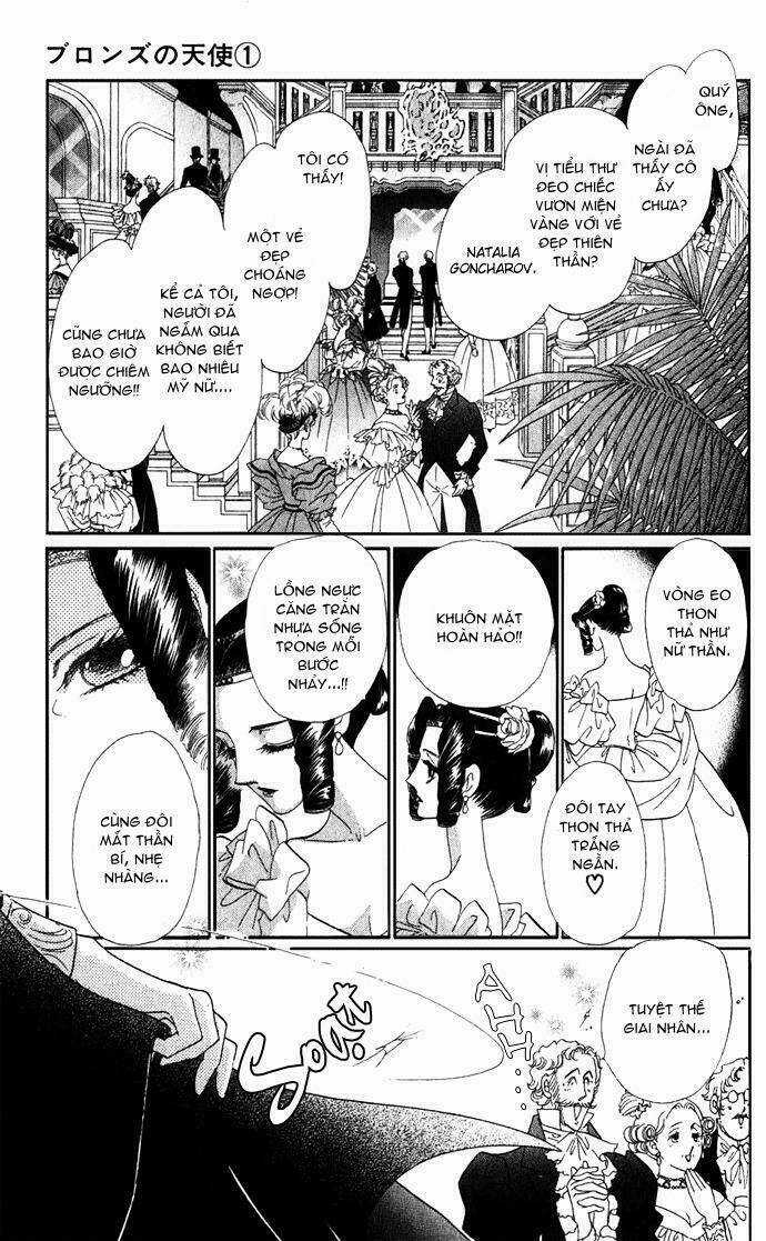 Bronze No Tenshi Chapter 1 trang 25