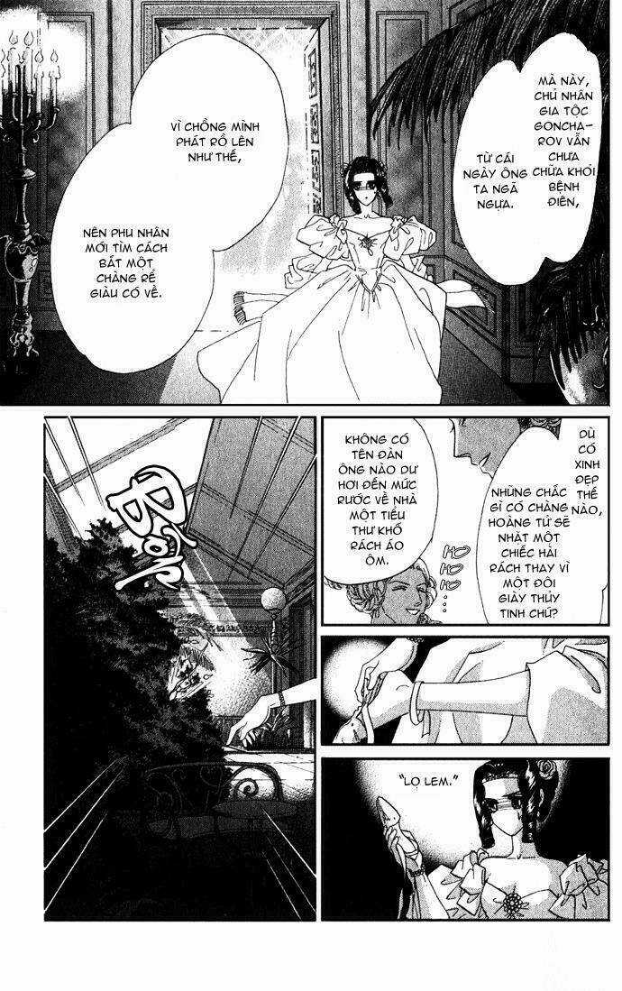 Bronze No Tenshi Chapter 1 trang 31