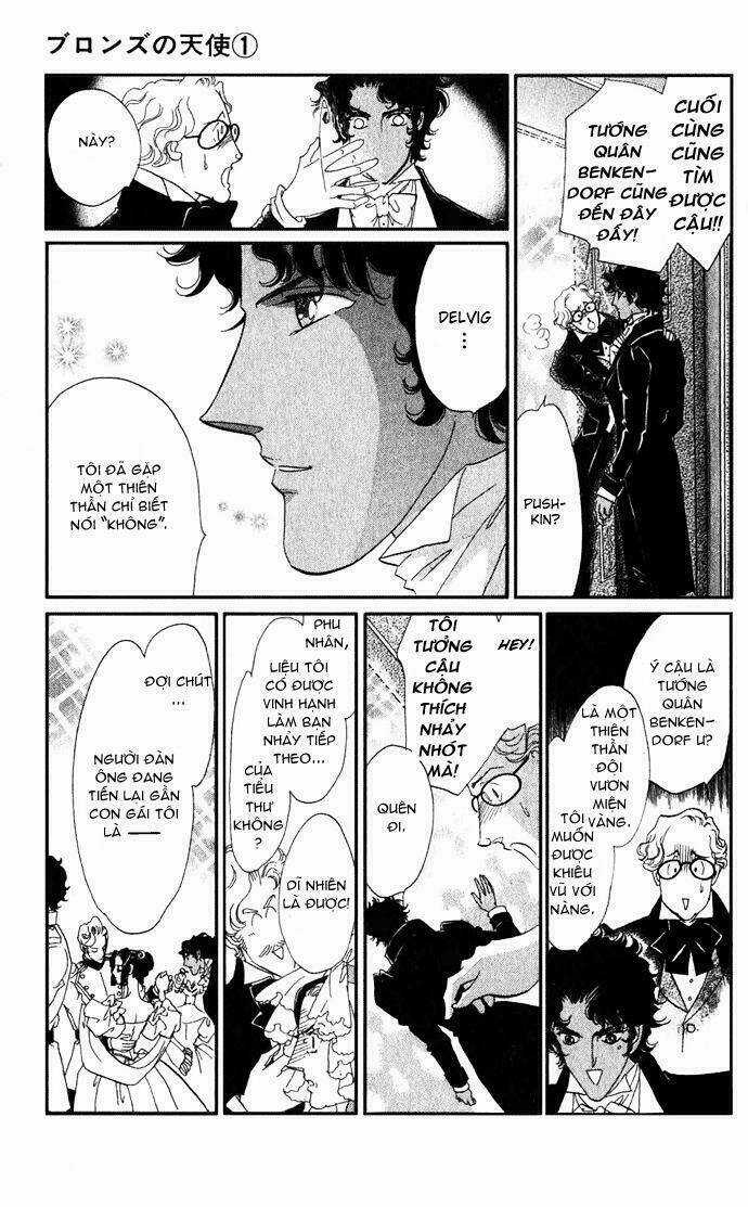 Bronze No Tenshi Chapter 1 trang 43