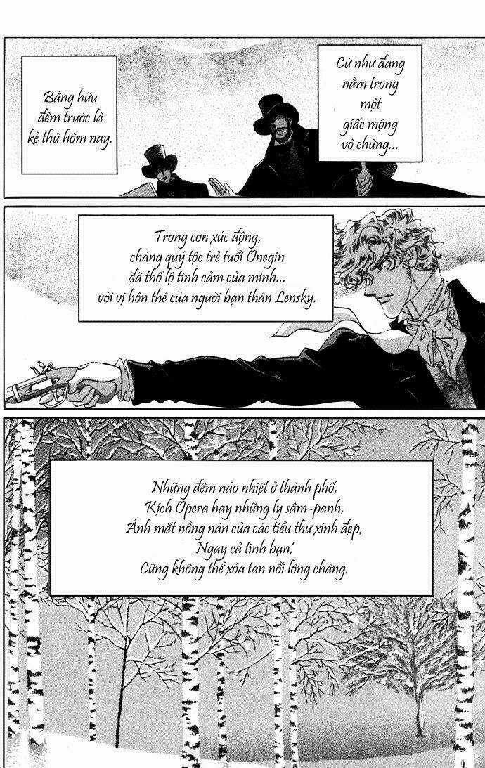 Bronze No Tenshi Chapter 1 trang 8