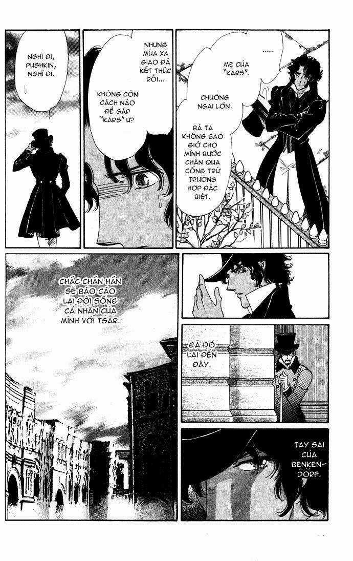 Bronze No Tenshi Chapter 2 trang 12