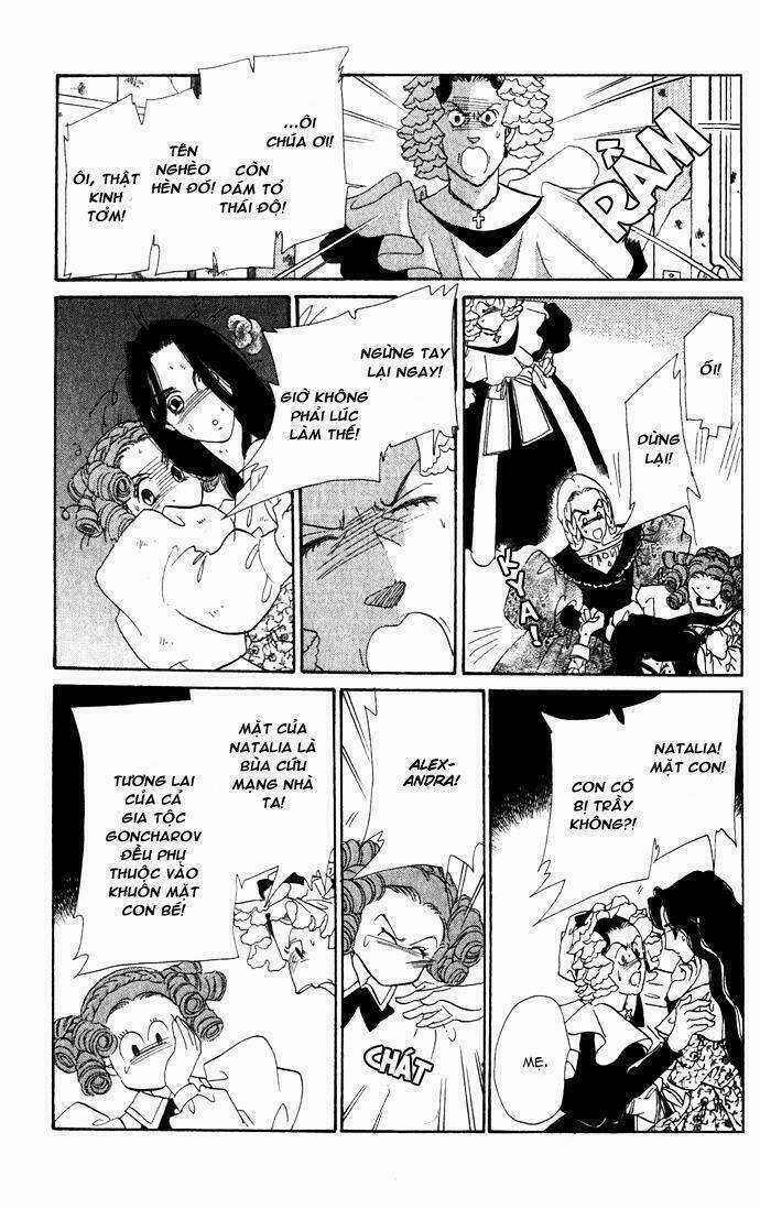 Bronze No Tenshi Chapter 2 trang 13