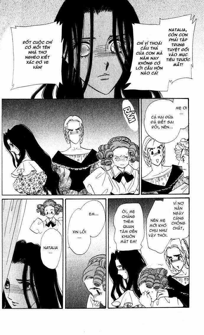 Bronze No Tenshi Chapter 2 trang 14