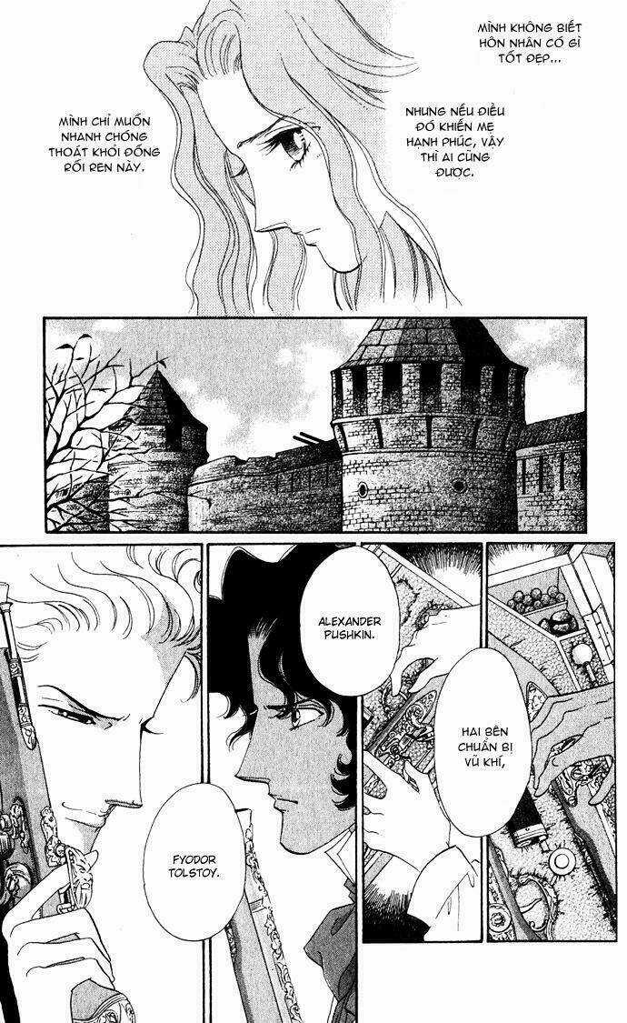 Bronze No Tenshi Chapter 2 trang 15