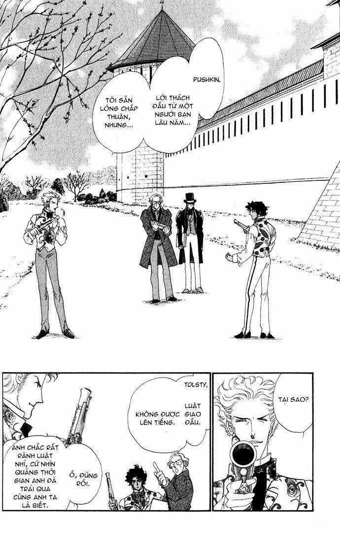 Bronze No Tenshi Chapter 2 trang 16