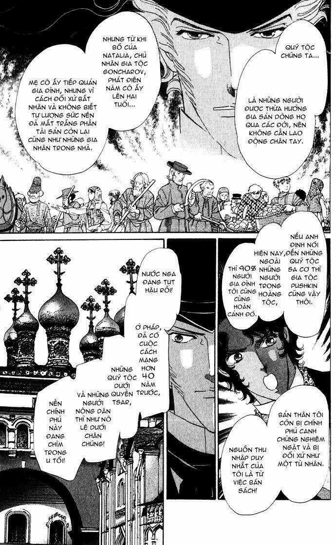 Bronze No Tenshi Chapter 2 trang 19