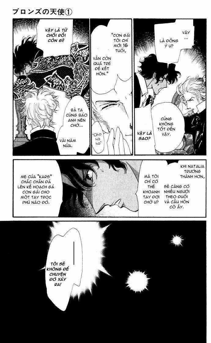 Bronze No Tenshi Chapter 2 trang 25