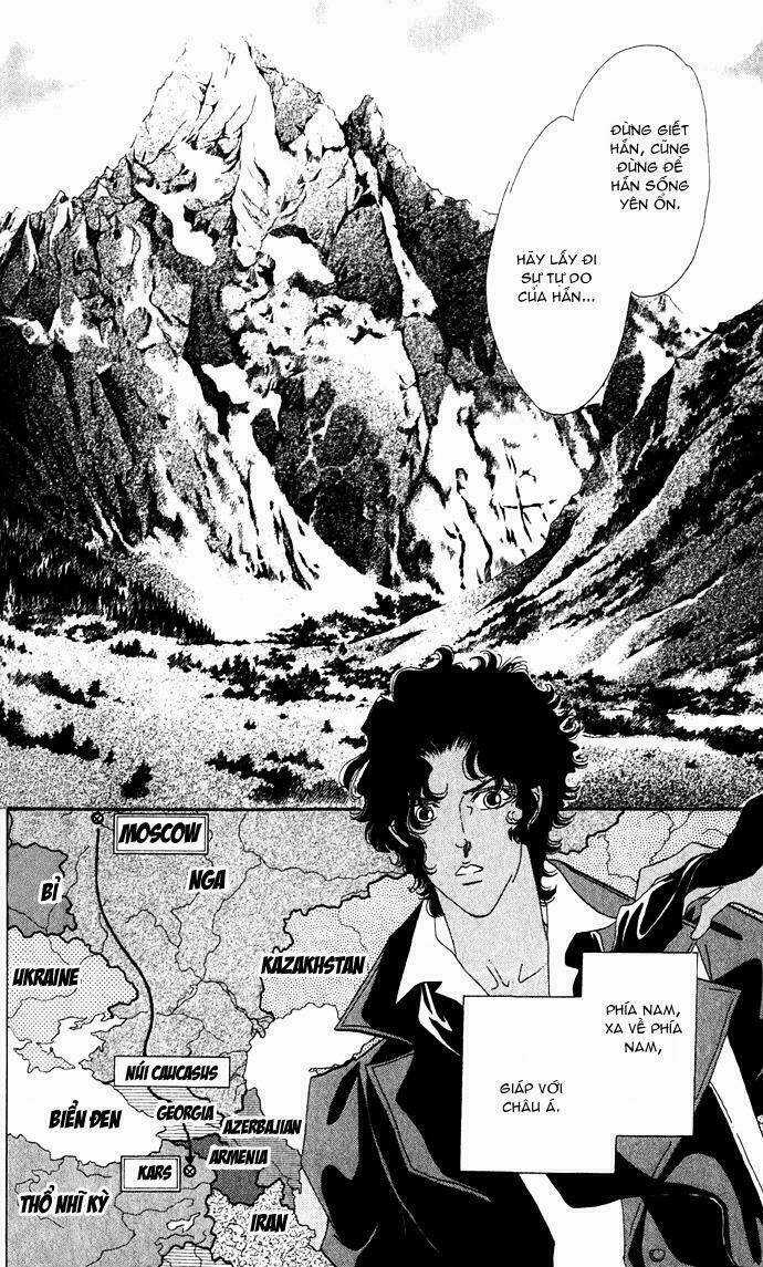 Bronze No Tenshi Chapter 2 trang 28