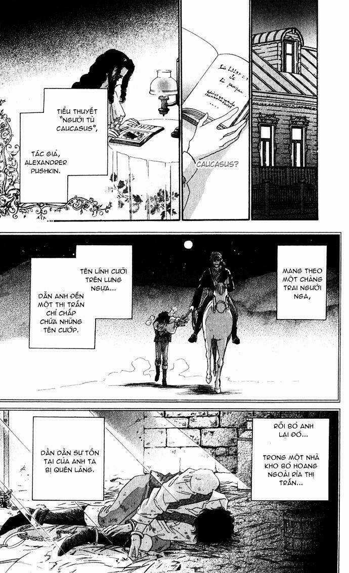 Bronze No Tenshi Chapter 2 trang 31