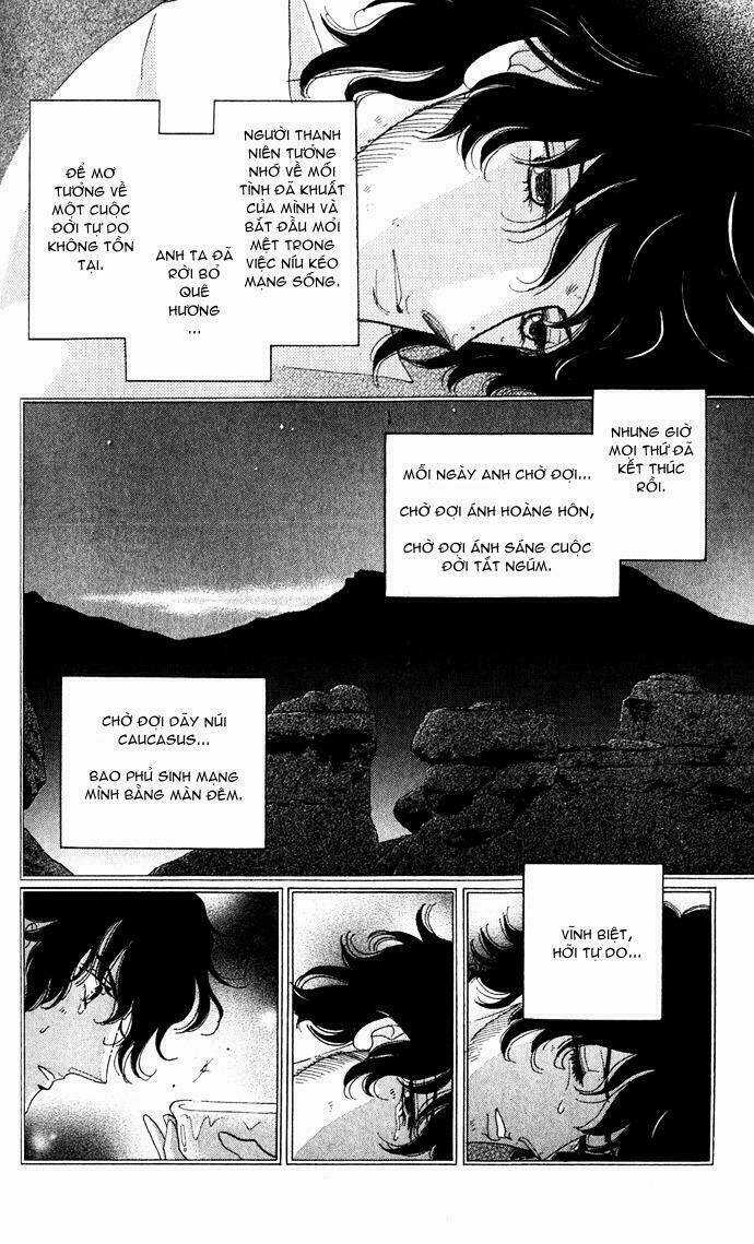 Bronze No Tenshi Chapter 2 trang 32