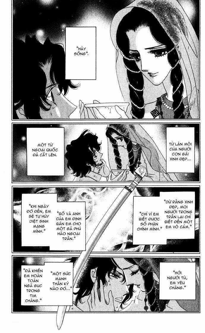 Bronze No Tenshi Chapter 2 trang 33