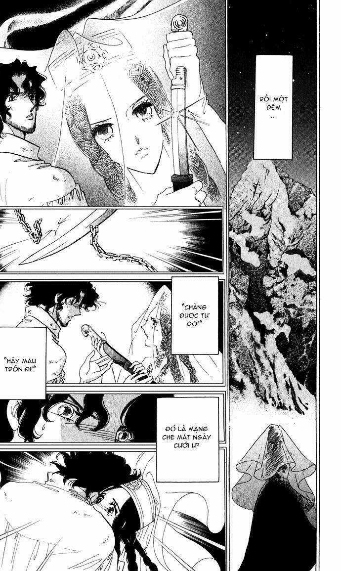 Bronze No Tenshi Chapter 2 trang 34