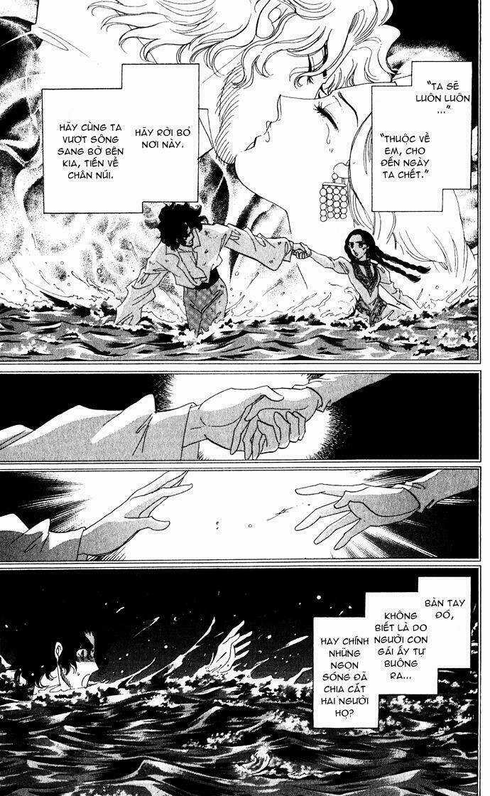 Bronze No Tenshi Chapter 2 trang 35