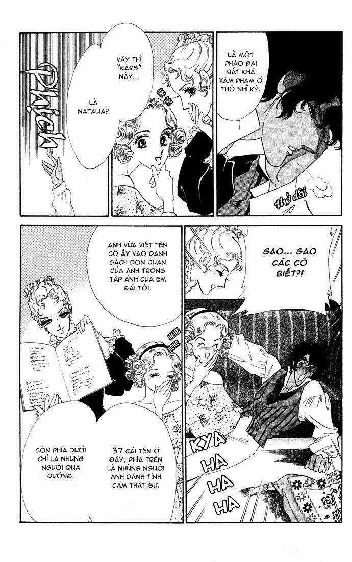 Bronze No Tenshi Chapter 2 trang 5