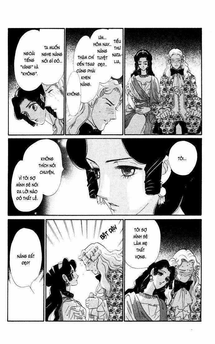 Bronze No Tenshi Chapter 3 trang 11