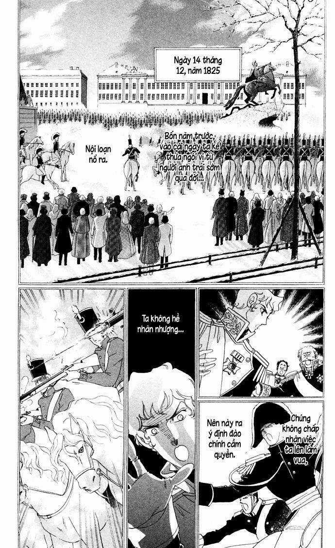 Bronze No Tenshi Chapter 3 trang 16