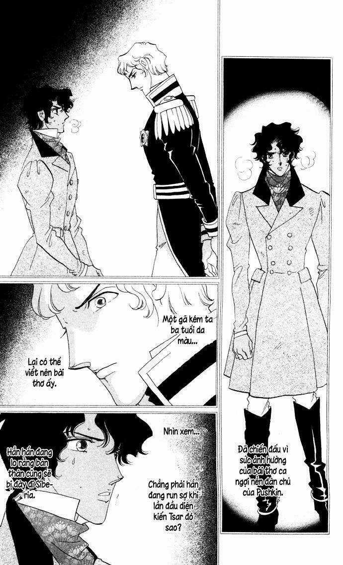 Bronze No Tenshi Chapter 3 trang 18