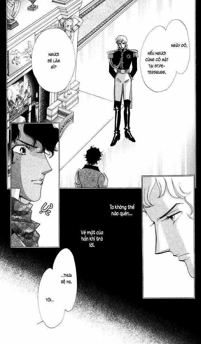 Bronze No Tenshi Chapter 3 trang 22