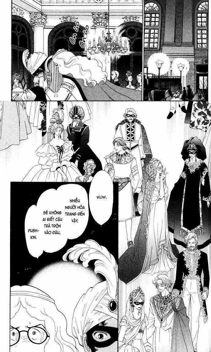 Bronze No Tenshi Chapter 3 trang 24