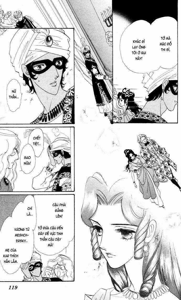 Bronze No Tenshi Chapter 3 trang 26