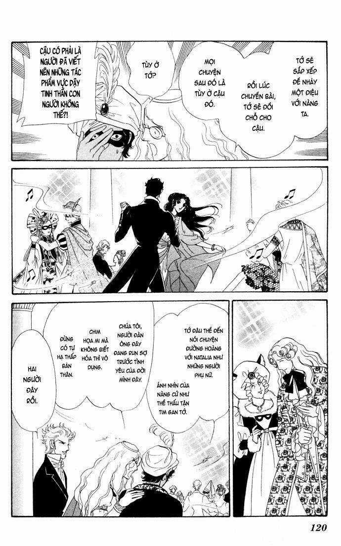 Bronze No Tenshi Chapter 3 trang 27