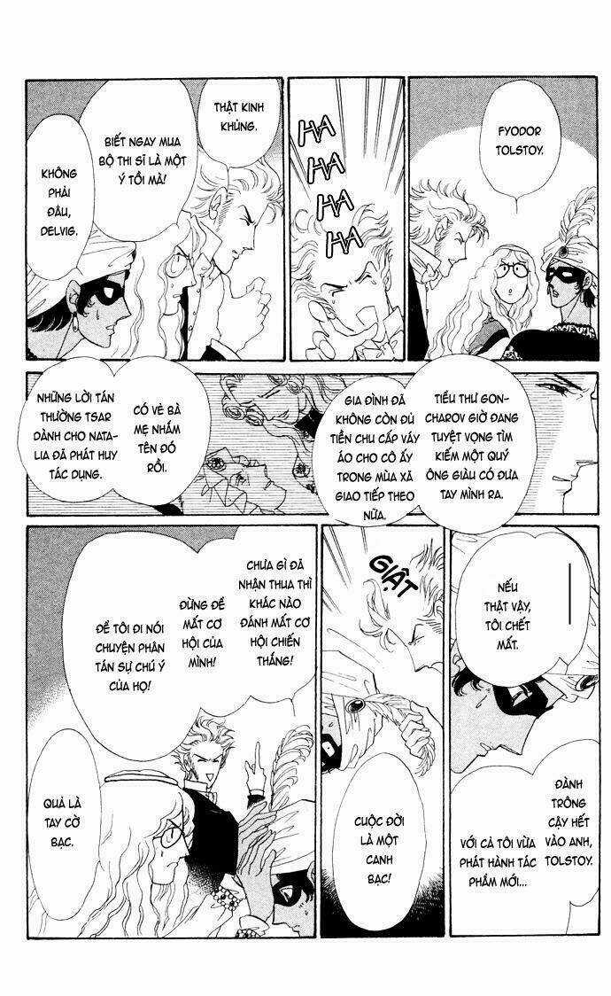 Bronze No Tenshi Chapter 3 trang 28