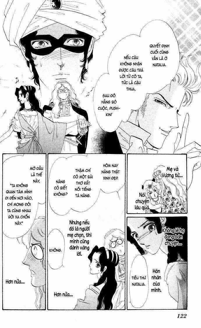 Bronze No Tenshi Chapter 3 trang 29