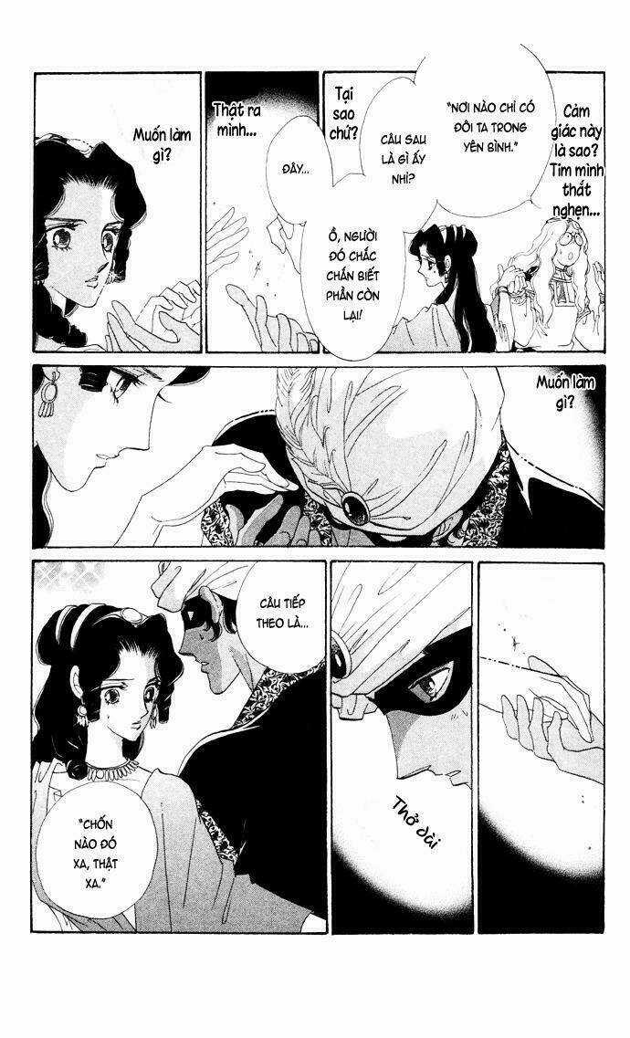 Bronze No Tenshi Chapter 3 trang 30